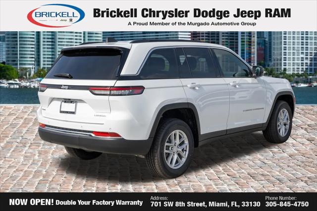 2026 Jeep Grand Cherokee Laredo 4x4
