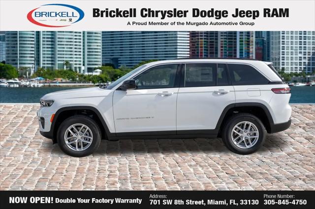 2026 Jeep Grand Cherokee Laredo 4x4