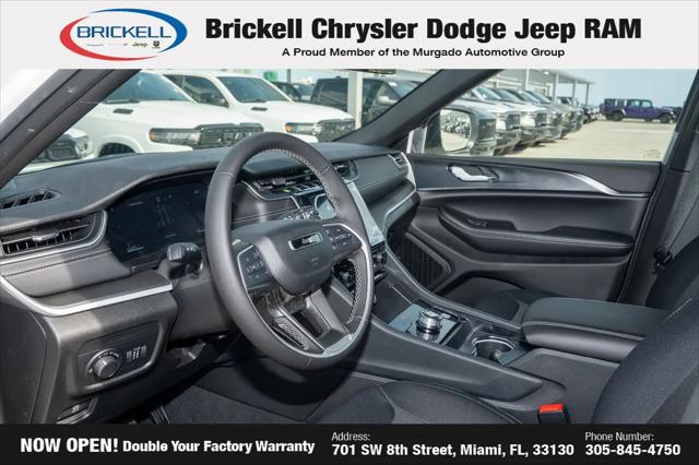 2026 Jeep Grand Cherokee Laredo 4x4