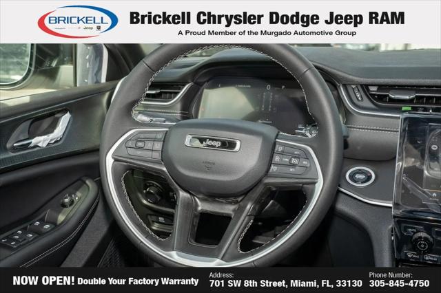 2026 Jeep Grand Cherokee Laredo 4x4