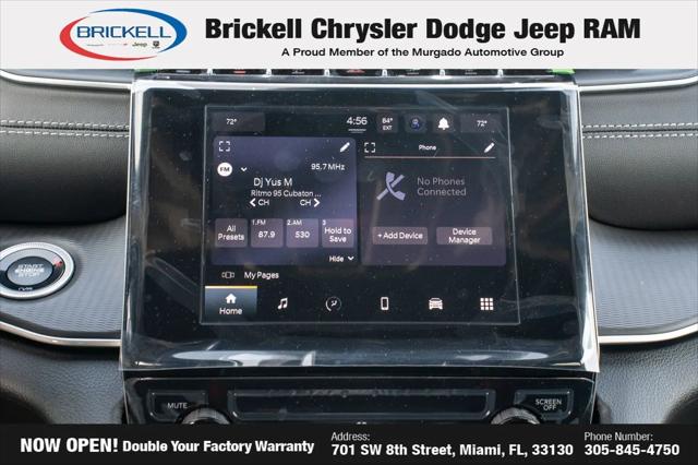 2026 Jeep Grand Cherokee Laredo 4x4