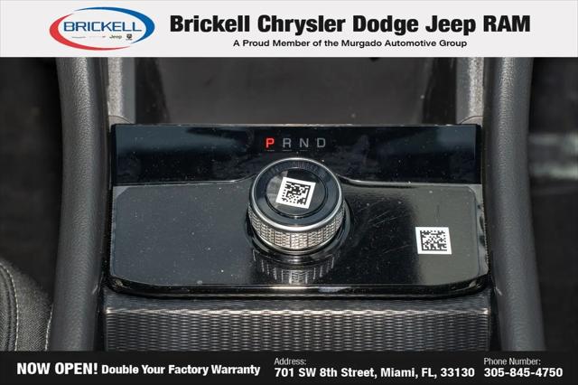 2026 Jeep Grand Cherokee Laredo 4x4