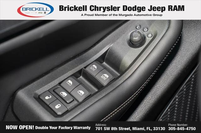 2026 Jeep Grand Cherokee Laredo 4x4
