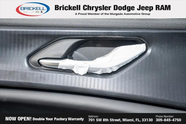 2026 Jeep Grand Cherokee Laredo 4x4