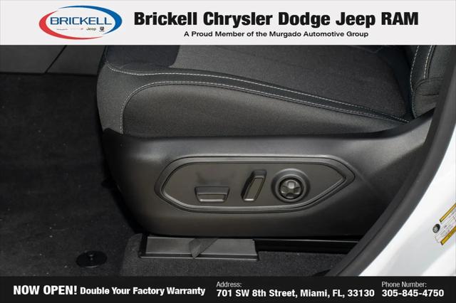 2026 Jeep Grand Cherokee Laredo 4x4