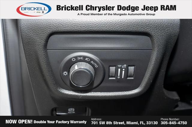 2026 Jeep Grand Cherokee Laredo 4x4