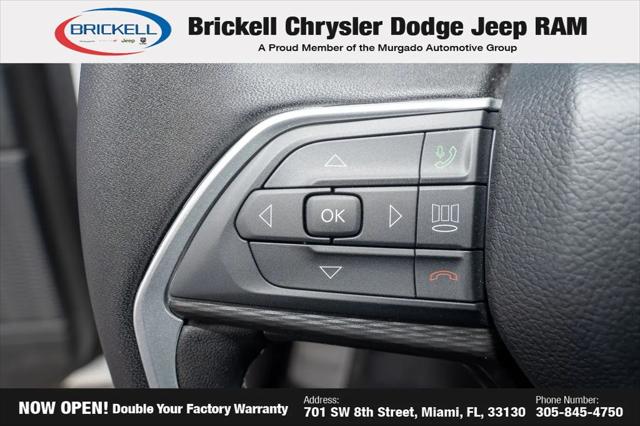 2026 Jeep Grand Cherokee Laredo 4x4