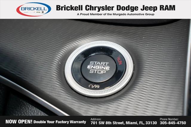 2026 Jeep Grand Cherokee Laredo 4x4