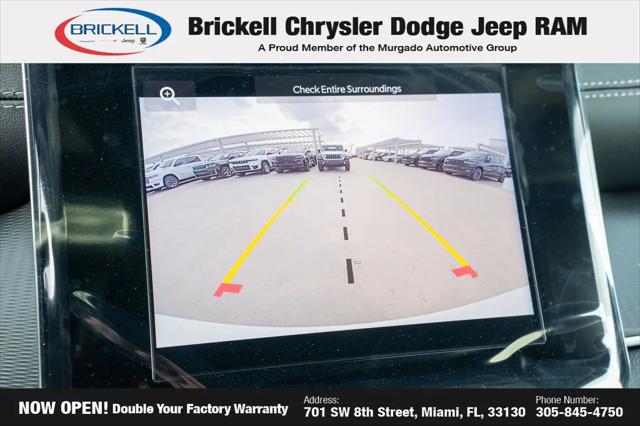 2026 Jeep Grand Cherokee Laredo 4x4