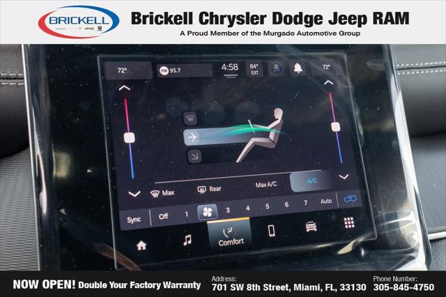 2026 Jeep Grand Cherokee Laredo 4x4