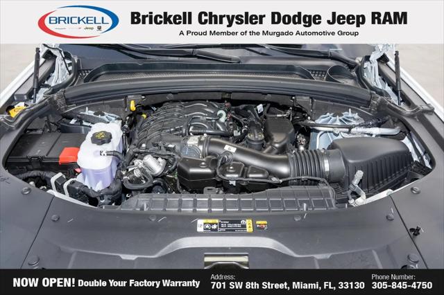 2026 Jeep Grand Cherokee Laredo 4x4