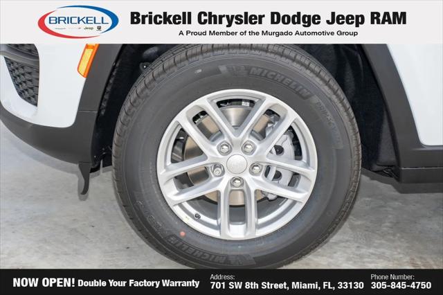 2026 Jeep Grand Cherokee Laredo 4x4
