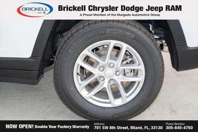 2026 Jeep Grand Cherokee Laredo 4x4