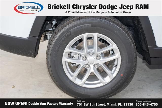 2026 Jeep Grand Cherokee Laredo 4x4