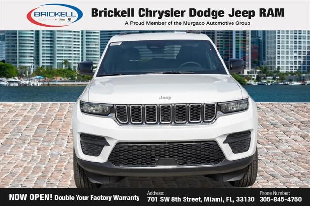 2026 Jeep Grand Cherokee Laredo 4x4