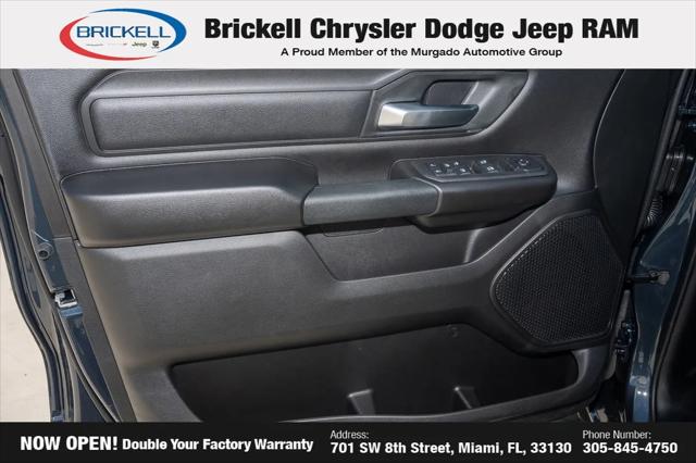 2026 Ram 1500 Express Crew Cab 4x4 57 Box