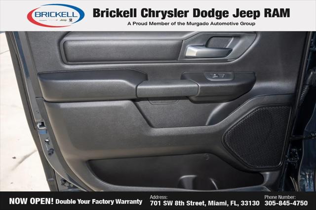 2026 Ram 1500 Express Crew Cab 4x4 57 Box
