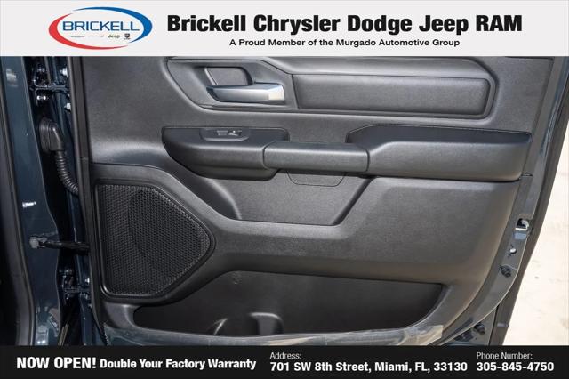 2026 Ram 1500 Express Crew Cab 4x4 57 Box