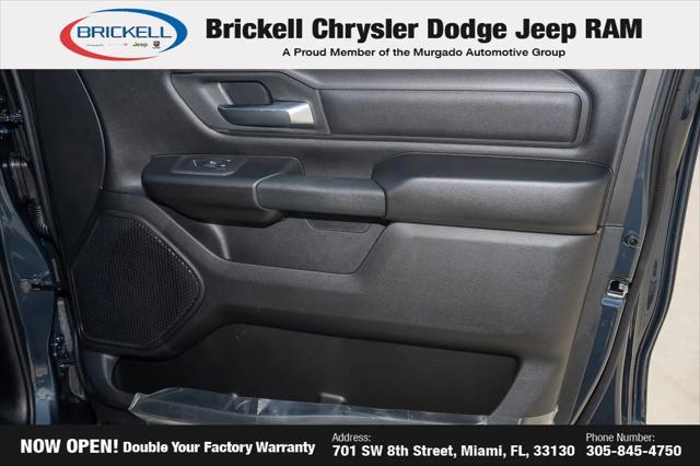 2026 Ram 1500 Express Crew Cab 4x4 57 Box