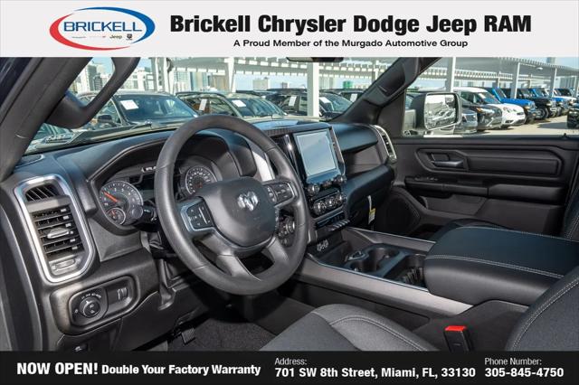 2026 Ram 1500 Express Crew Cab 4x4 57 Box