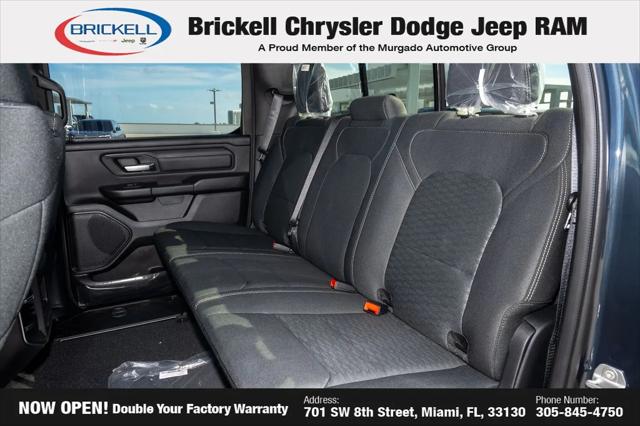 2026 Ram 1500 Express Crew Cab 4x4 57 Box