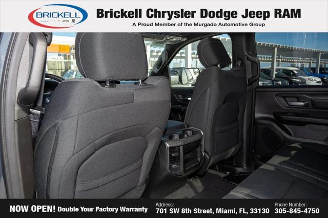 2026 Ram 1500 Express Crew Cab 4x4 57 Box