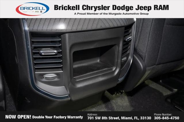 2026 Ram 1500 Express Crew Cab 4x4 57 Box