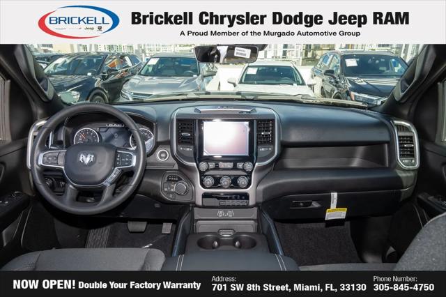 2026 Ram 1500 Express Crew Cab 4x4 57 Box