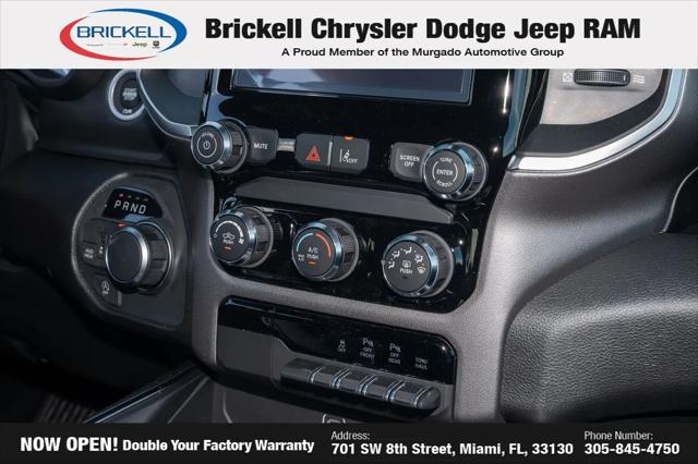 2026 Ram 1500 Express Crew Cab 4x4 57 Box