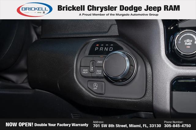 2026 Ram 1500 Express Crew Cab 4x4 57 Box