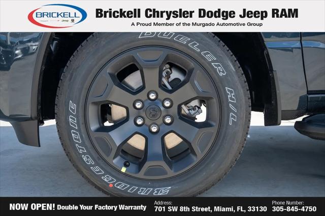 2026 Ram 1500 Express Crew Cab 4x4 57 Box