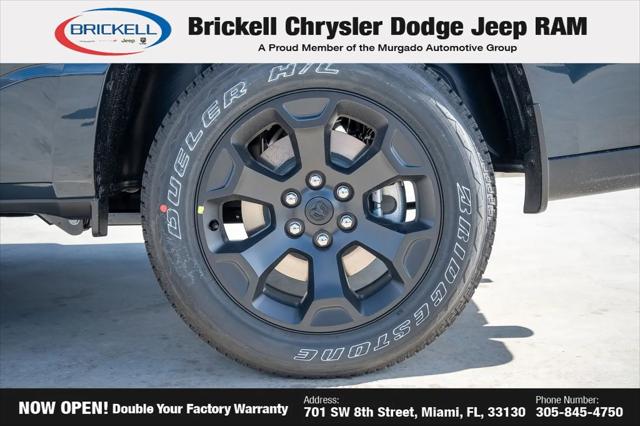 2026 Ram 1500 Express Crew Cab 4x4 57 Box