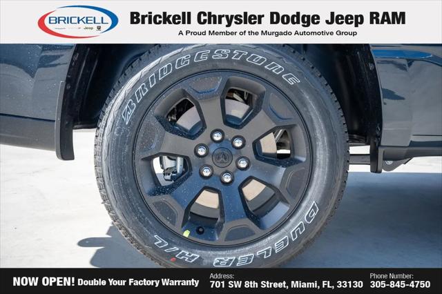 2026 Ram 1500 Express Crew Cab 4x4 57 Box