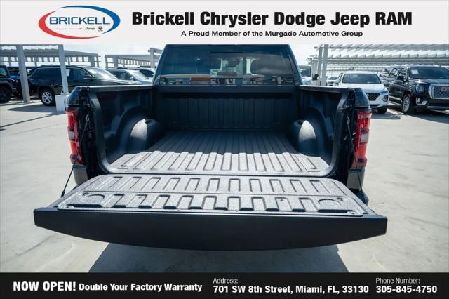 2026 Ram 1500 Express Crew Cab 4x4 57 Box