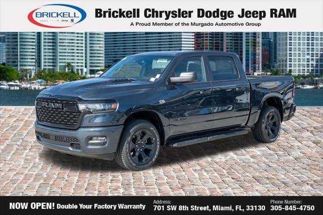 2026 Ram 1500 Express Crew Cab 4x4 5'7" Box for sale in Miami, FL