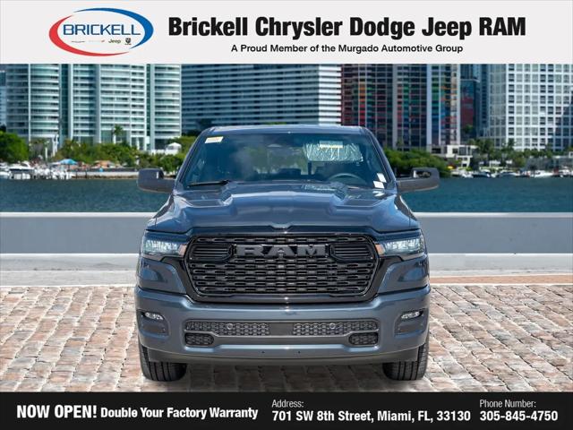 2026 Ram 1500 Express Crew Cab 4x4 57 Box