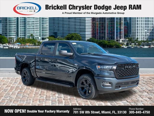 2026 Ram 1500 Express Crew Cab 4x4 57 Box