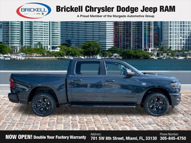 2026 Ram 1500 Express Crew Cab 4x4 57 Box