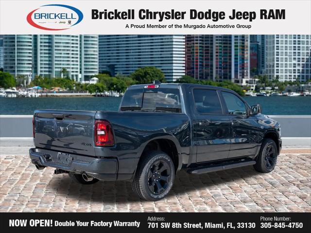 2026 Ram 1500 Express Crew Cab 4x4 57 Box