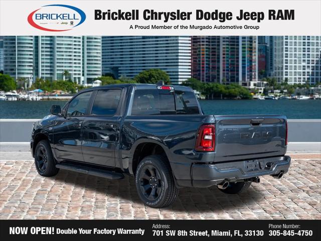 2026 Ram 1500 Express Crew Cab 4x4 57 Box