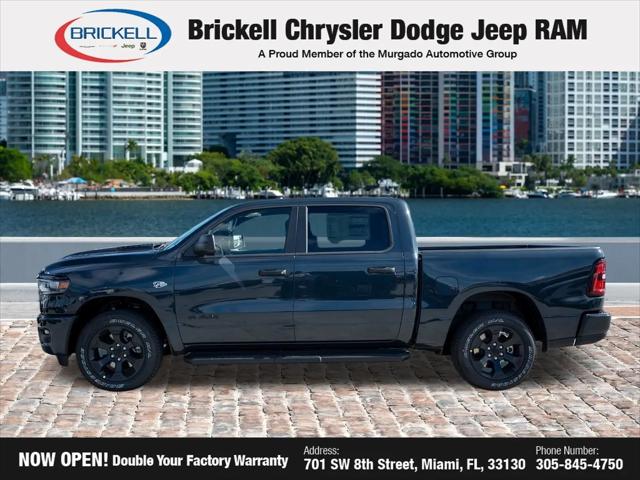 2026 Ram 1500 Express Crew Cab 4x4 57 Box