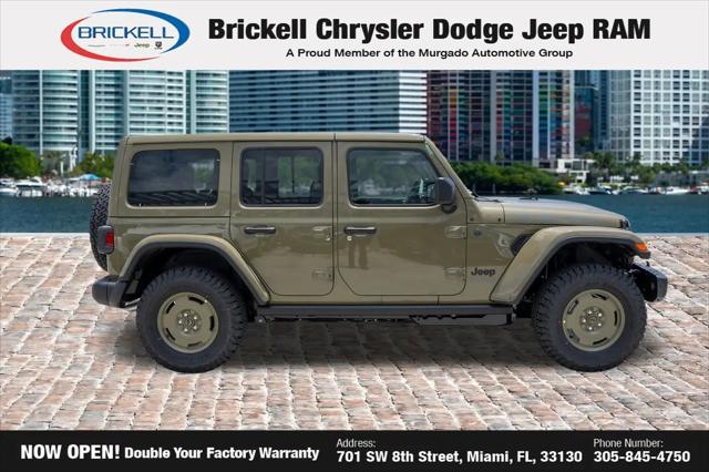 2026 Jeep Wrangler Willys 41