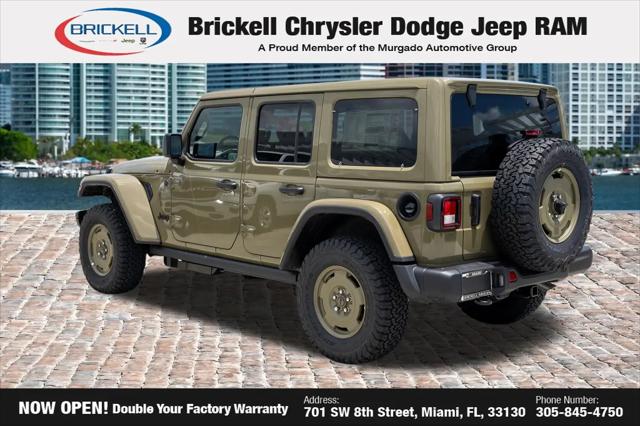 2026 Jeep Wrangler Willys 41