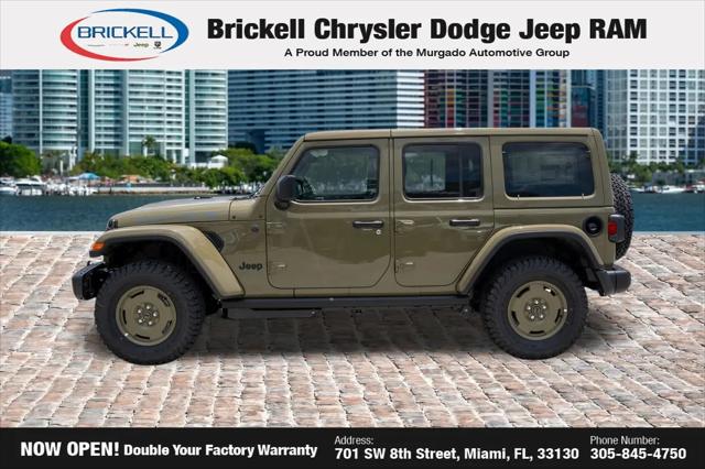 2026 Jeep Wrangler Willys 41