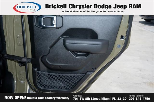 2026 Jeep Wrangler Willys 41