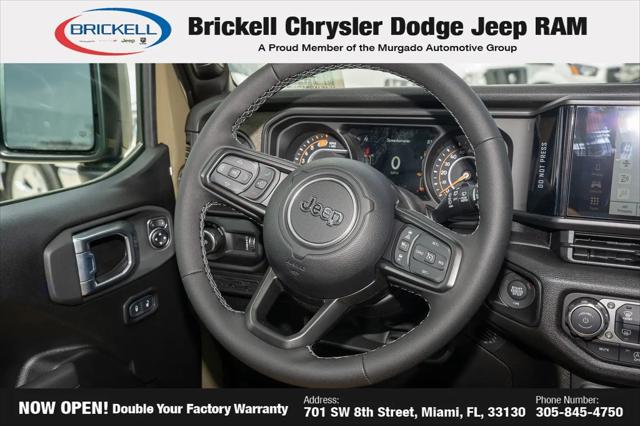 2026 Jeep Wrangler Willys 41
