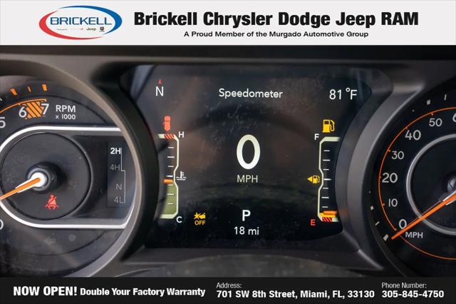 2026 Jeep Wrangler Willys 41