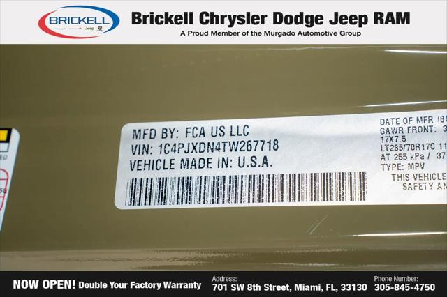 2026 Jeep Wrangler Willys 41