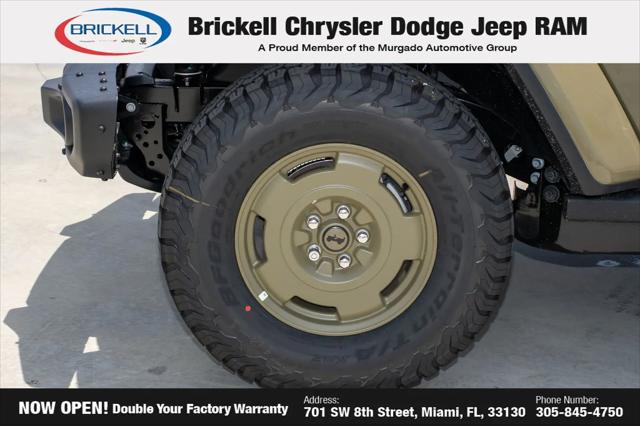 2026 Jeep Wrangler Willys 41