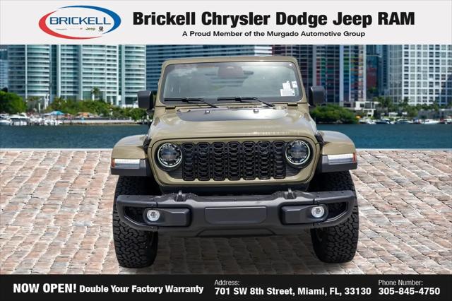 2026 Jeep Wrangler Willys 41